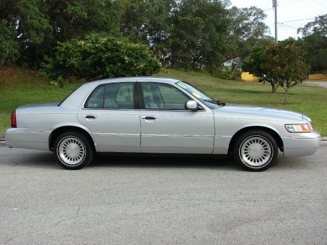 2001 Mercury Grand Marquis Touring W/nav.sys