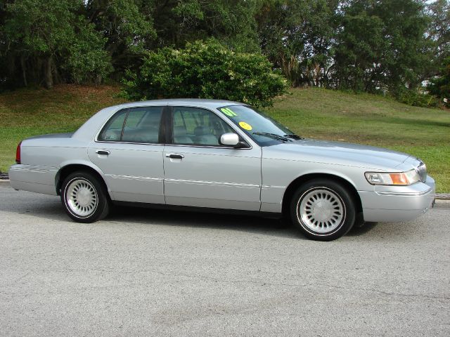 2001 Mercury Grand Marquis Touring W/nav.sys