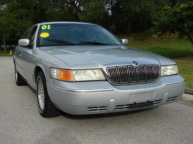 2001 Mercury Grand Marquis Touring W/nav.sys