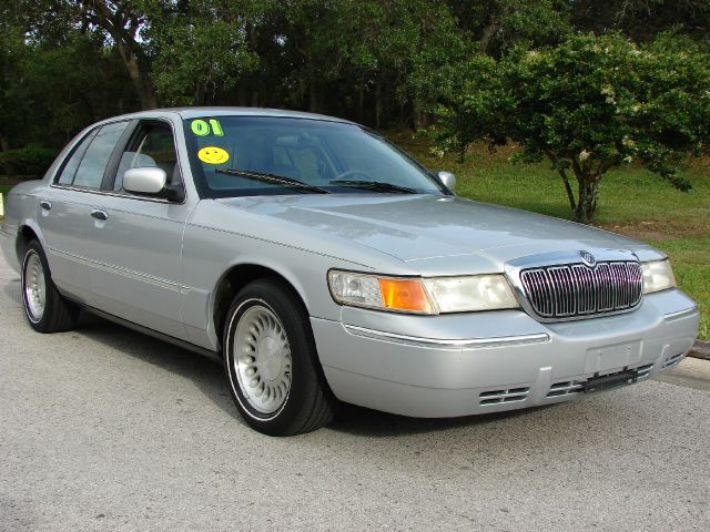 2001 Mercury Grand Marquis Touring W/nav.sys