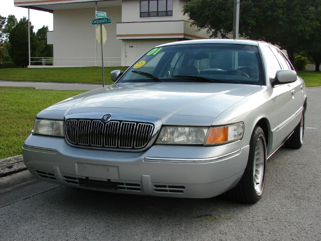 2001 Mercury Grand Marquis Touring W/nav.sys