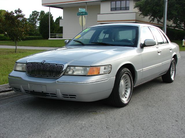 2001 Mercury Grand Marquis Touring W/nav.sys