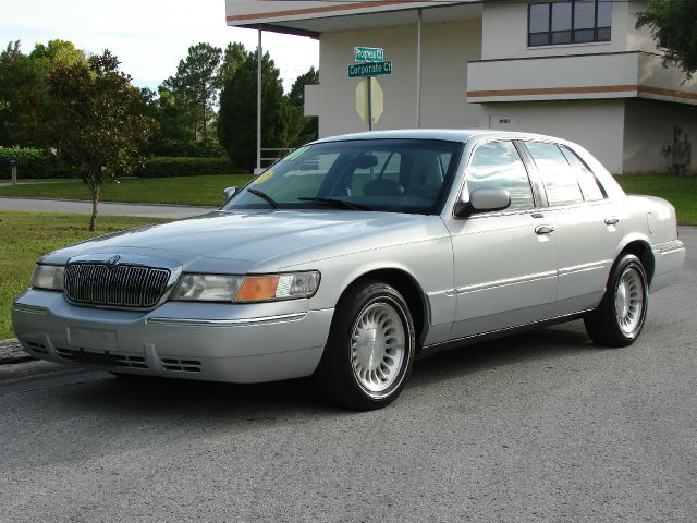 2001 Mercury Grand Marquis Touring W/nav.sys