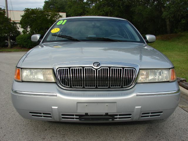 2001 Mercury Grand Marquis Touring W/nav.sys