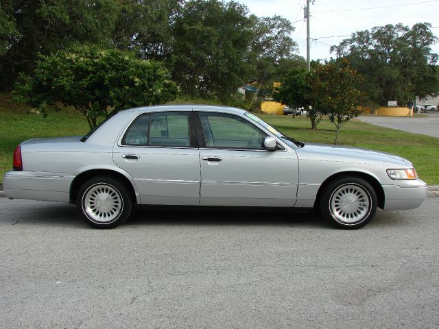 2001 Mercury Grand Marquis Touring W/nav.sys