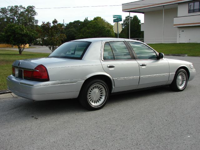 2001 Mercury Grand Marquis Touring W/nav.sys