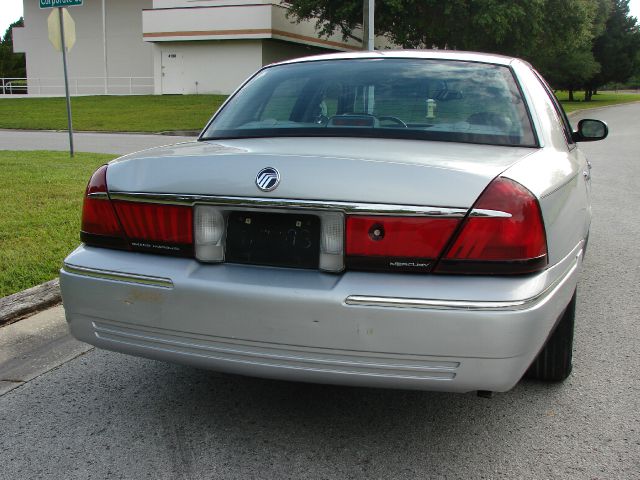 2001 Mercury Grand Marquis Touring W/nav.sys