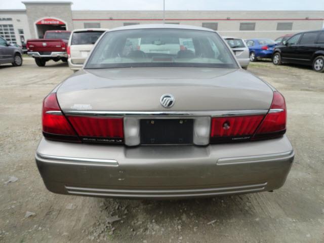 2001 Mercury Grand Marquis Touring W/nav.sys