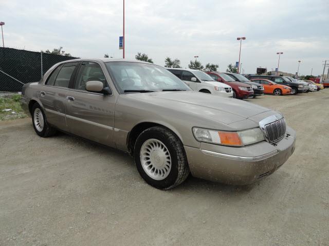 2001 Mercury Grand Marquis Touring W/nav.sys