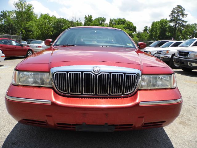 2001 Mercury Grand Marquis XLS