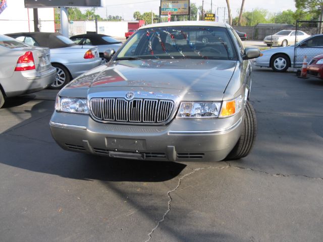 2001 Mercury Grand Marquis Touring W/nav.sys