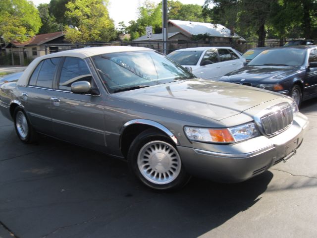 2001 Mercury Grand Marquis Touring W/nav.sys