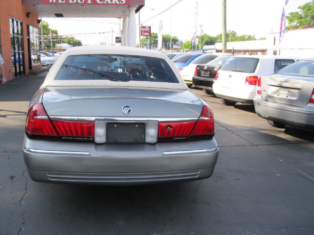 2001 Mercury Grand Marquis Touring W/nav.sys