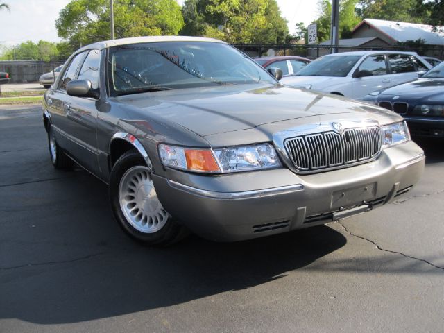 2001 Mercury Grand Marquis Touring W/nav.sys