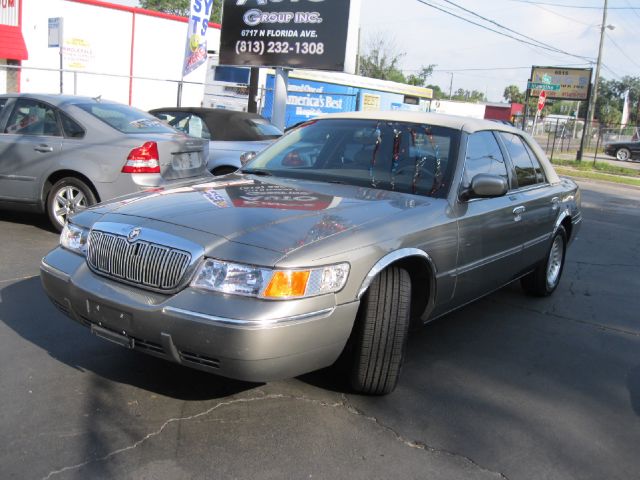 2001 Mercury Grand Marquis Touring W/nav.sys