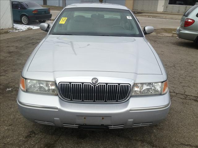 2001 Mercury Grand Marquis Touring W/nav.sys