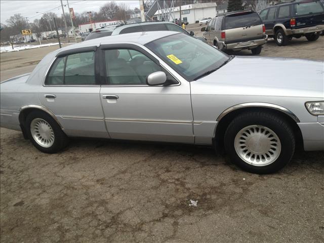 2001 Mercury Grand Marquis Touring W/nav.sys