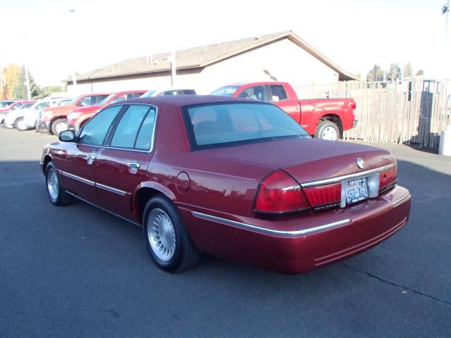 2001 Mercury Grand Marquis Touring W/nav.sys