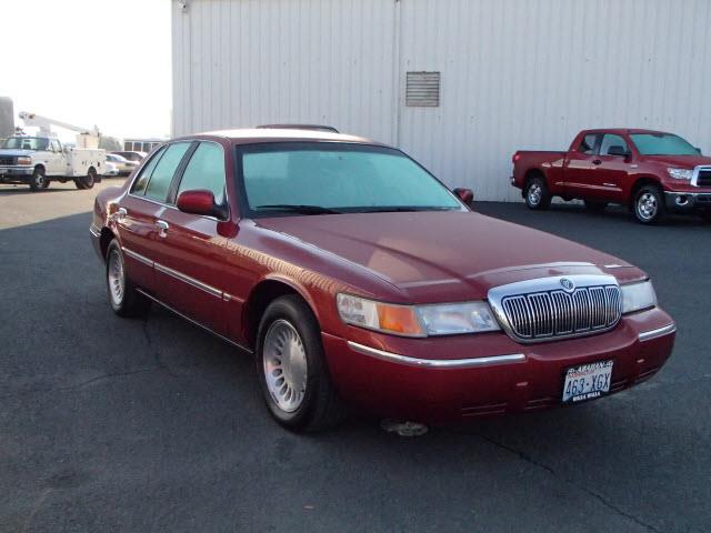 2001 Mercury Grand Marquis Touring W/nav.sys