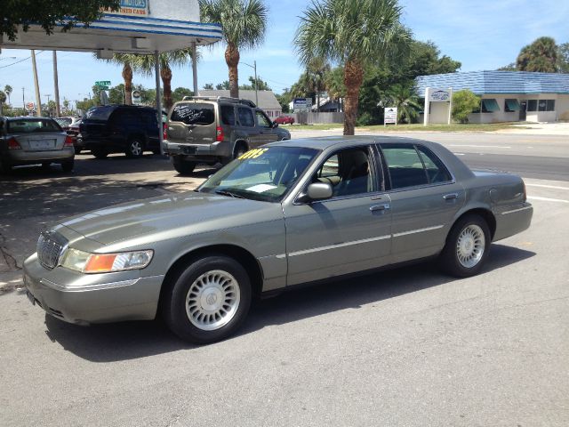 2001 Mercury Grand Marquis Touring W/nav.sys