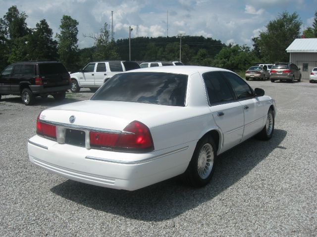 2001 Mercury Grand Marquis Touring W/nav.sys