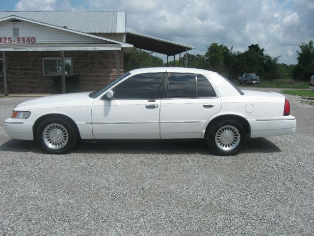 2001 Mercury Grand Marquis Touring W/nav.sys