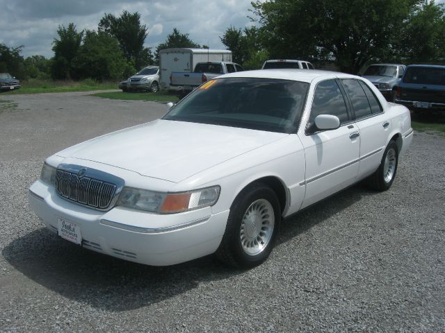 2001 Mercury Grand Marquis Touring W/nav.sys