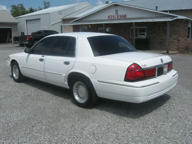 2001 Mercury Grand Marquis Touring W/nav.sys