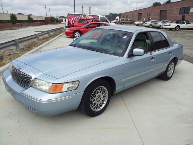 2001 Mercury Grand Marquis XLS