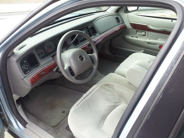 2001 Mercury Grand Marquis XLS