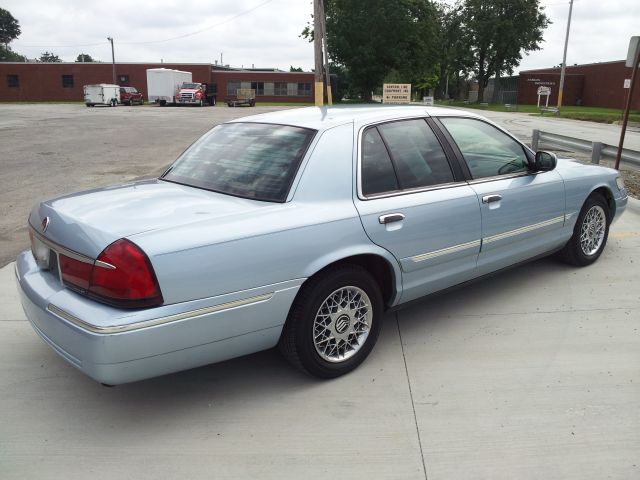 2001 Mercury Grand Marquis XLS