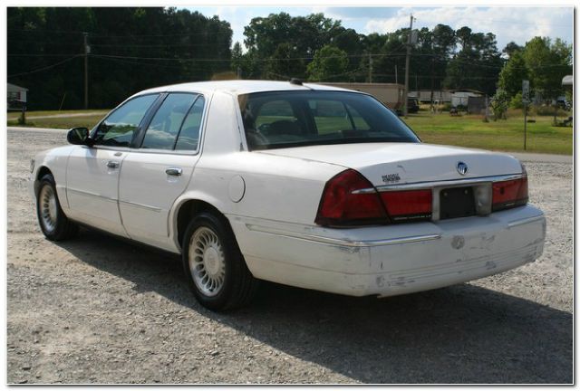 2001 Mercury Grand Marquis BMW Z4 2.5i-silver-sport/premi