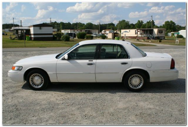 2001 Mercury Grand Marquis BMW Z4 2.5i-silver-sport/premi