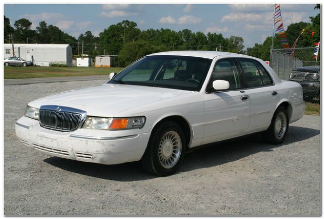 2001 Mercury Grand Marquis BMW Z4 2.5i-silver-sport/premi