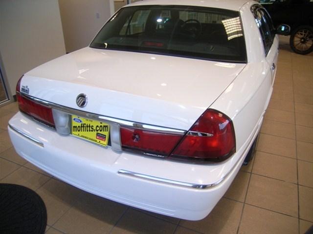 2001 Mercury Grand Marquis Touring W/nav.sys