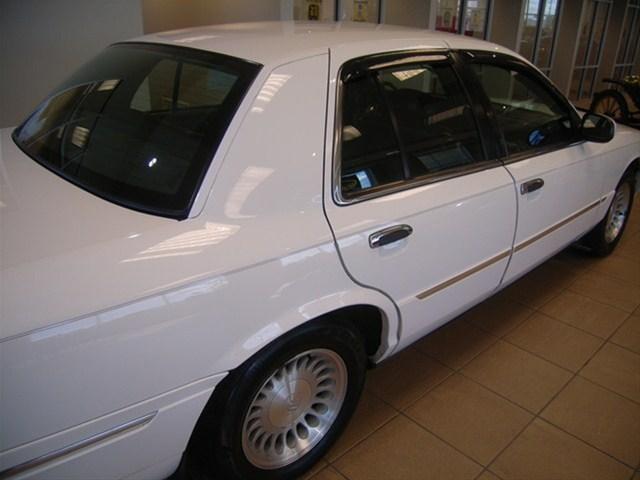 2001 Mercury Grand Marquis Touring W/nav.sys