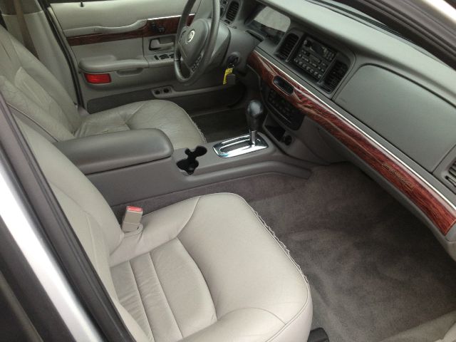 2001 Mercury Grand Marquis Touring W/nav.sys