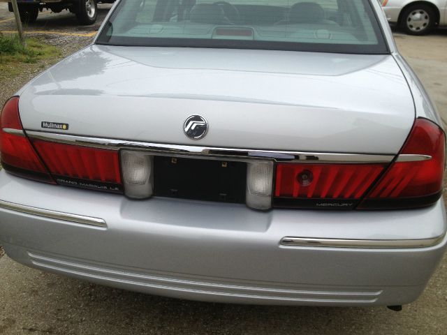 2001 Mercury Grand Marquis Touring W/nav.sys