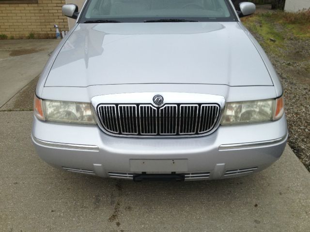 2001 Mercury Grand Marquis Touring W/nav.sys