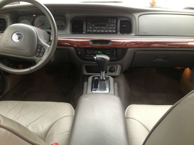 2001 Mercury Grand Marquis Touring W/nav.sys