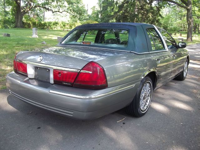 2001 Mercury Grand Marquis XLS