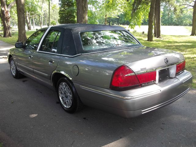 2001 Mercury Grand Marquis XLS