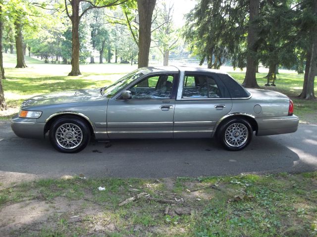 2001 Mercury Grand Marquis XLS