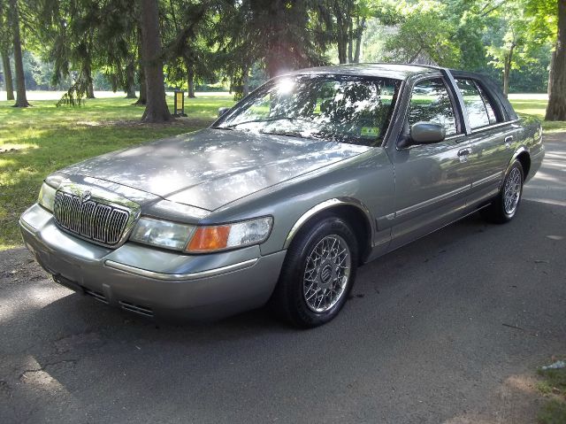 2001 Mercury Grand Marquis XLS