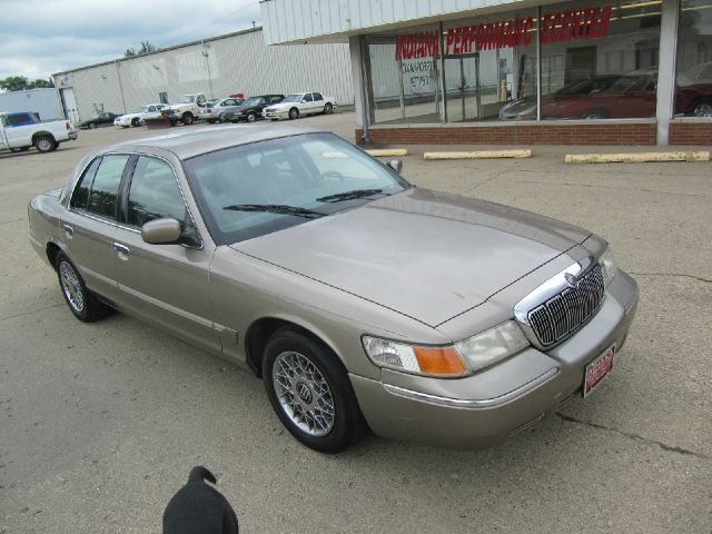 2002 Mercury Grand Marquis XLS