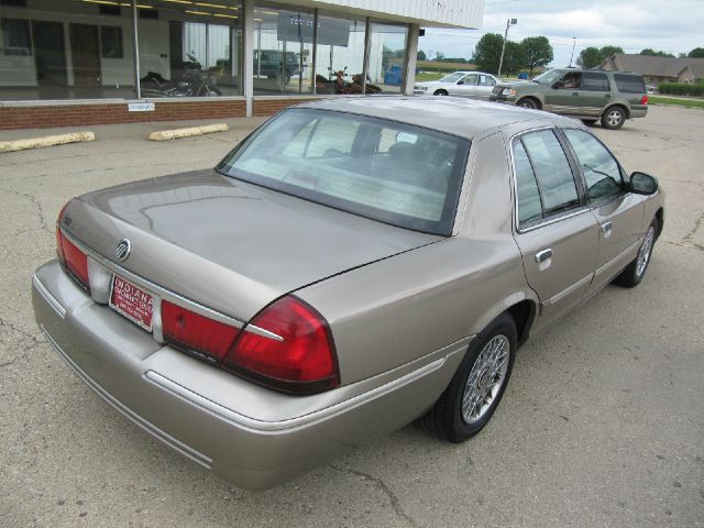 2002 Mercury Grand Marquis XLS