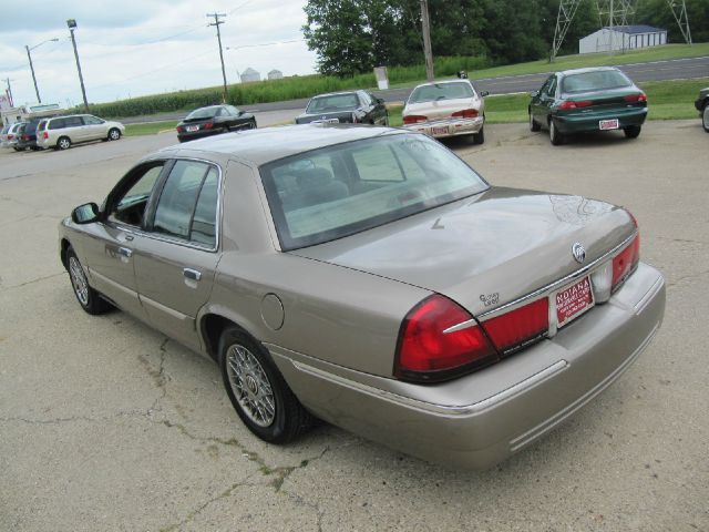 2002 Mercury Grand Marquis XLS