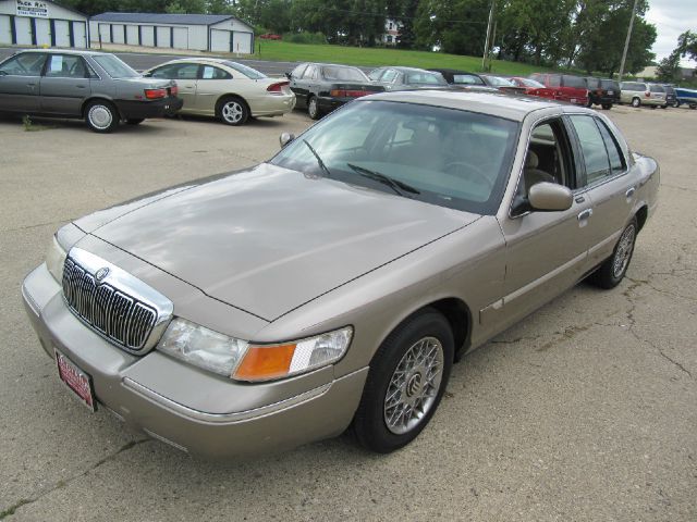 2002 Mercury Grand Marquis XLS