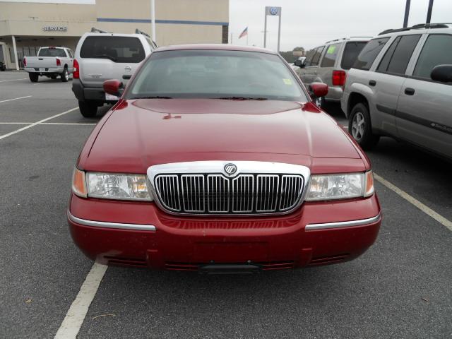 2002 Mercury Grand Marquis Touring W/nav.sys