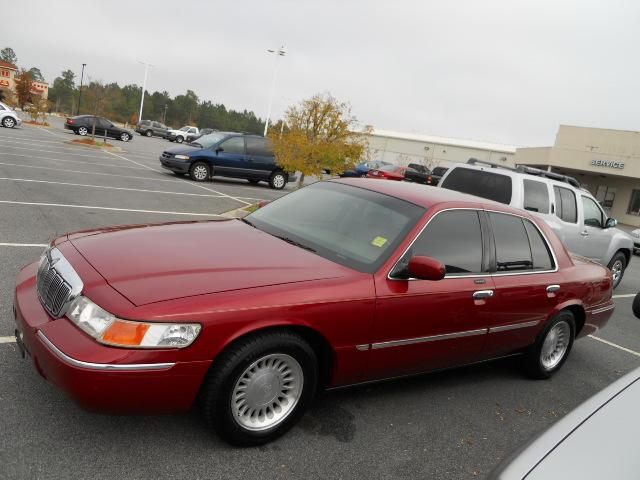 2002 Mercury Grand Marquis Touring W/nav.sys